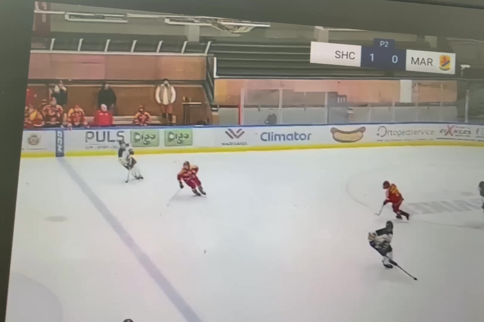 Sixten Agö's Impressive Ticki-Taka Highlights | Örebro HK U18