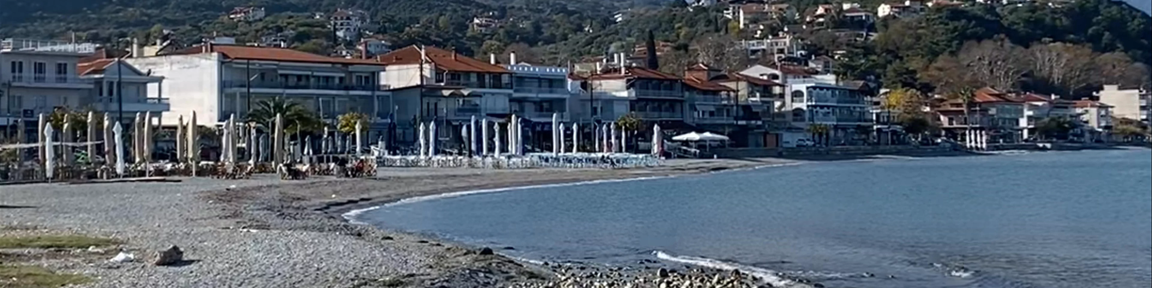 Platamonas Beach