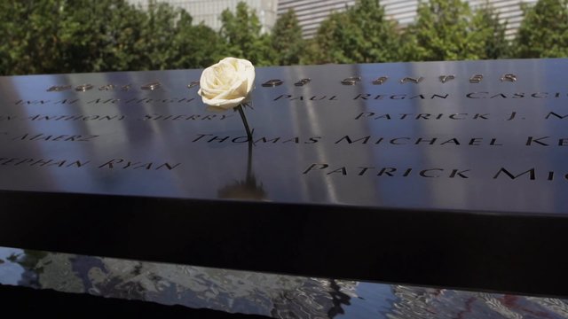 World Trade Center memorial