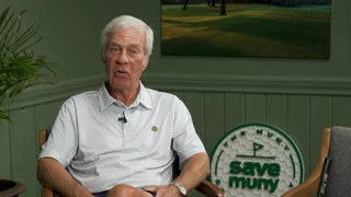 Ben Crenshaw - Colonial & Ben Hogan