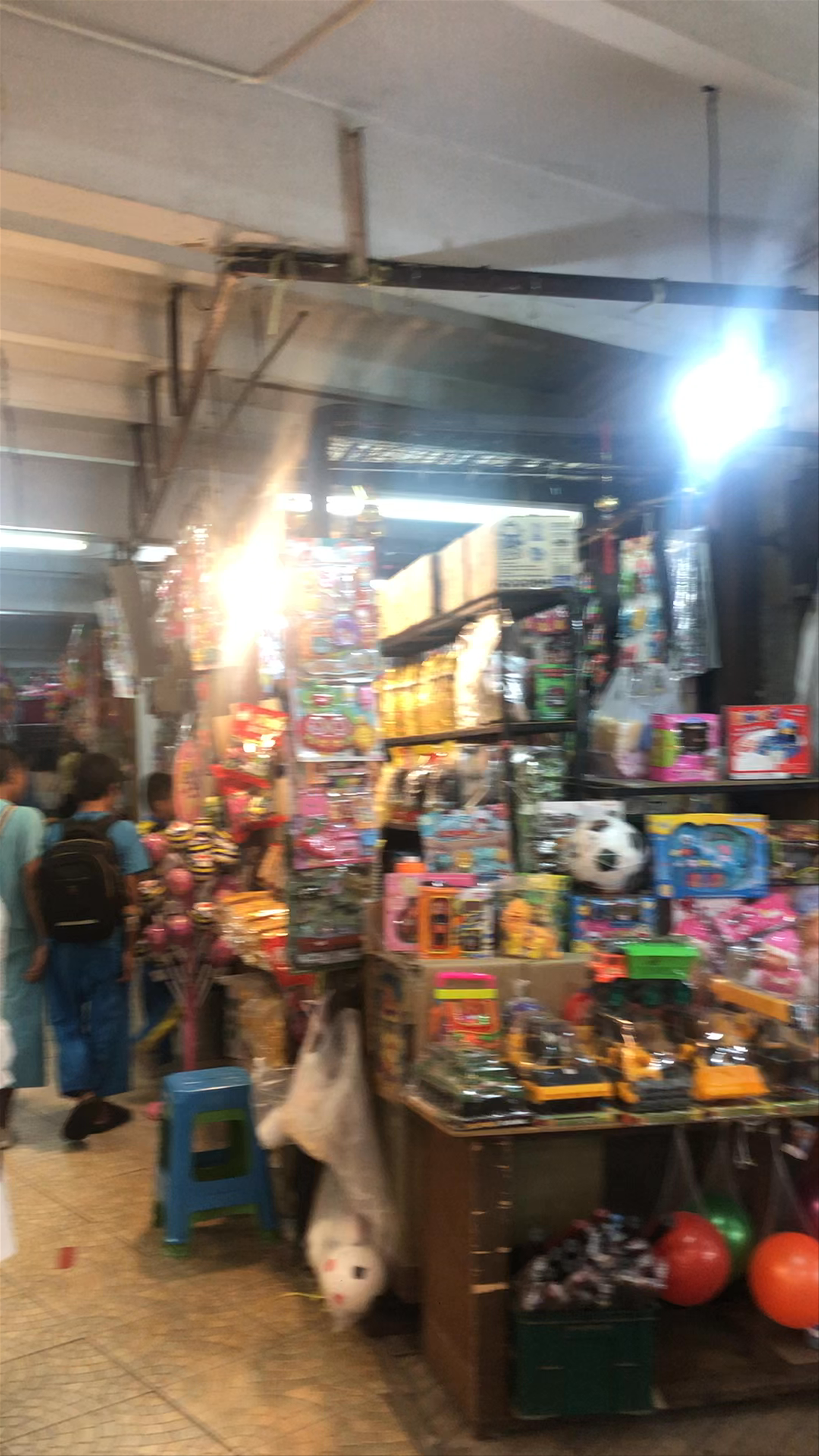 Warorot Market (Kad Luang)