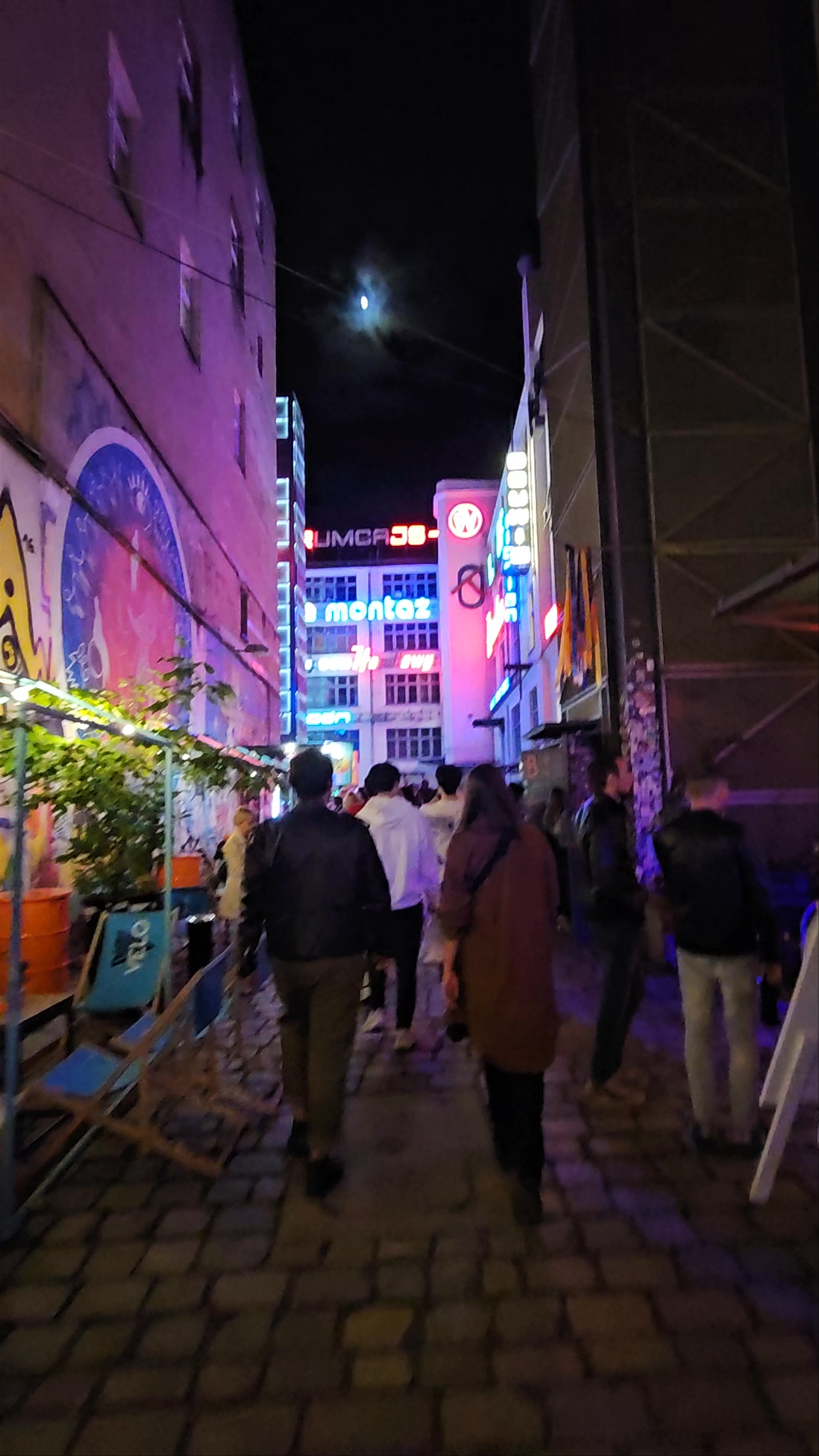 Galeria Neon Side