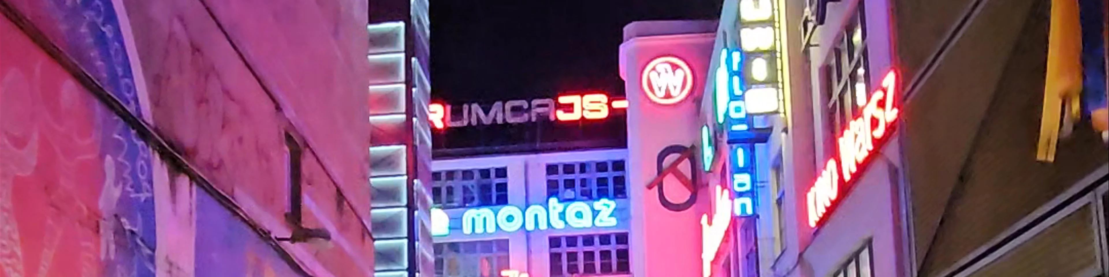 Galeria Neon Side
