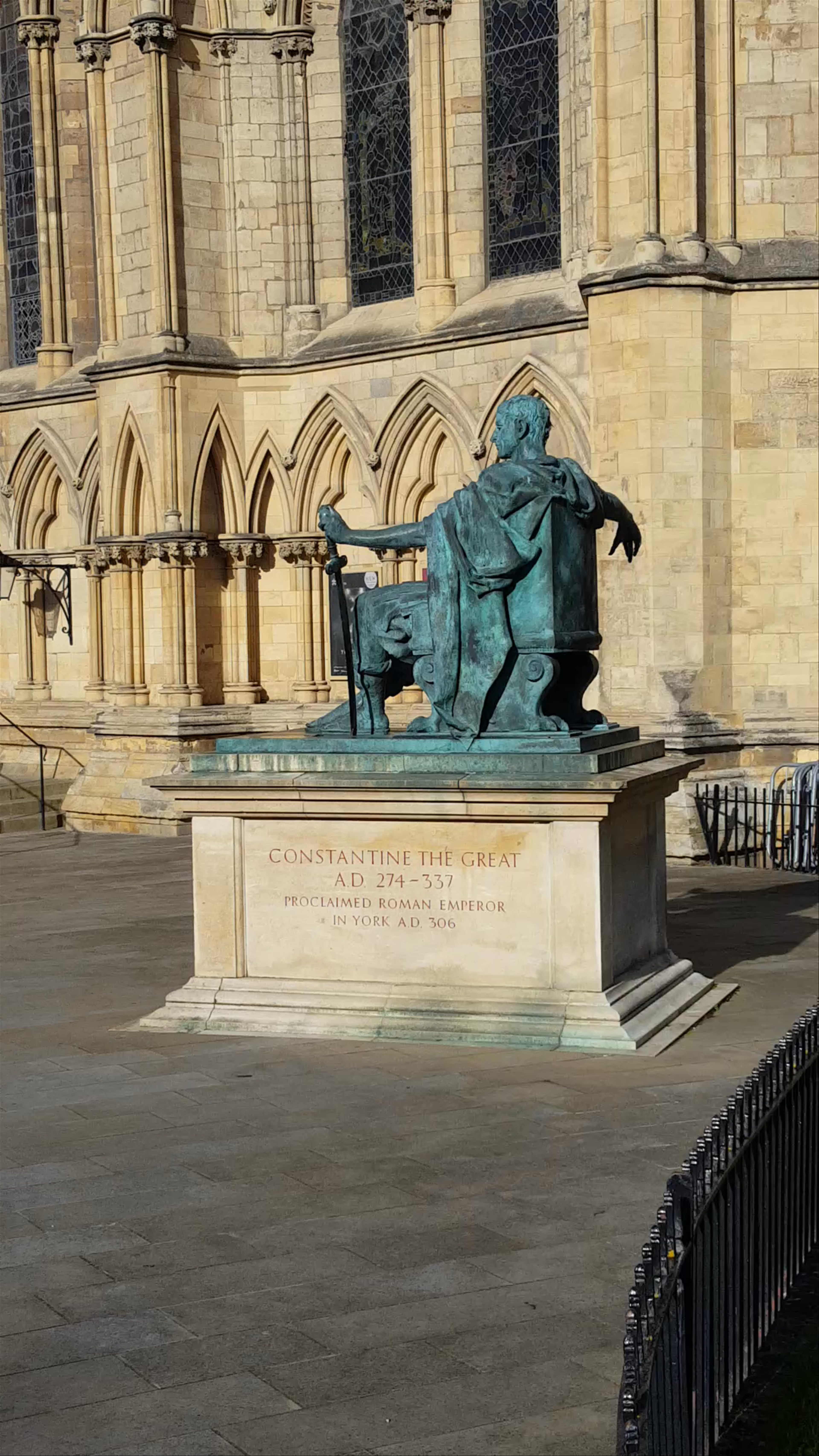 York Minster: Majestic Gothic Cathedral in the Heart of York