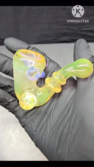 Preview pic of Hatch Silver & Gold fume Sherlock