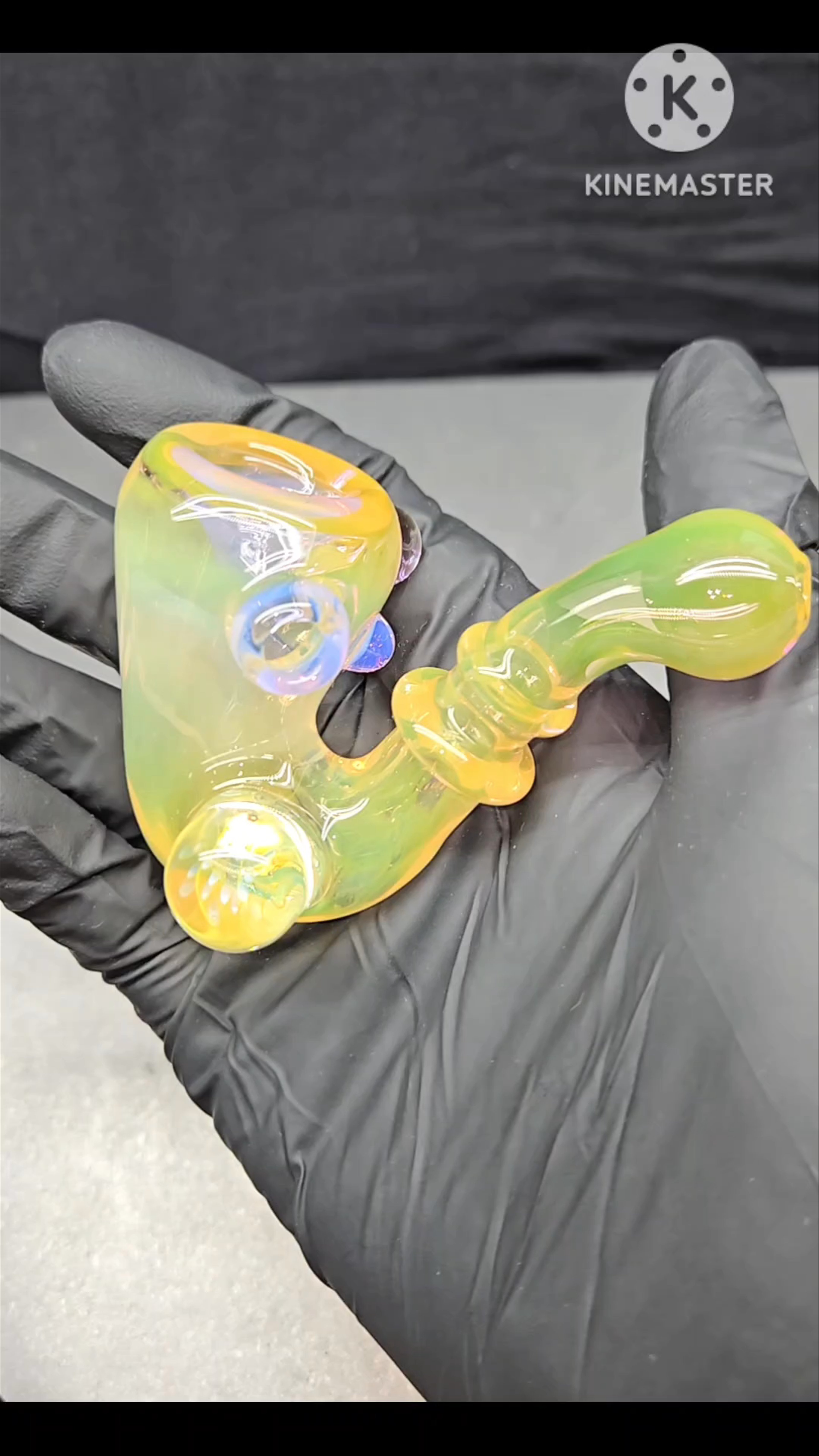 Preview pic of Hatch Silver & Gold fume Sherlock