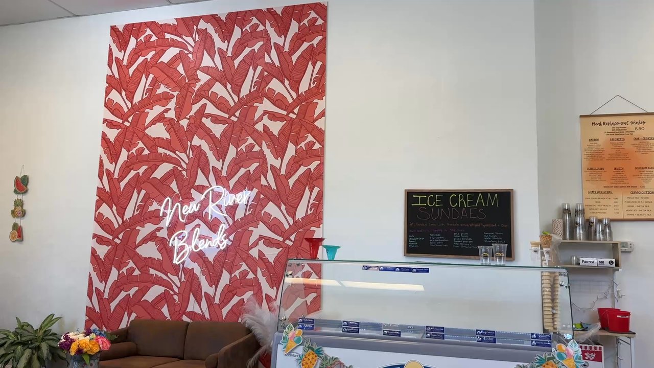 New River Blends - Coffee & Tea Near Me - Radford, Virginia