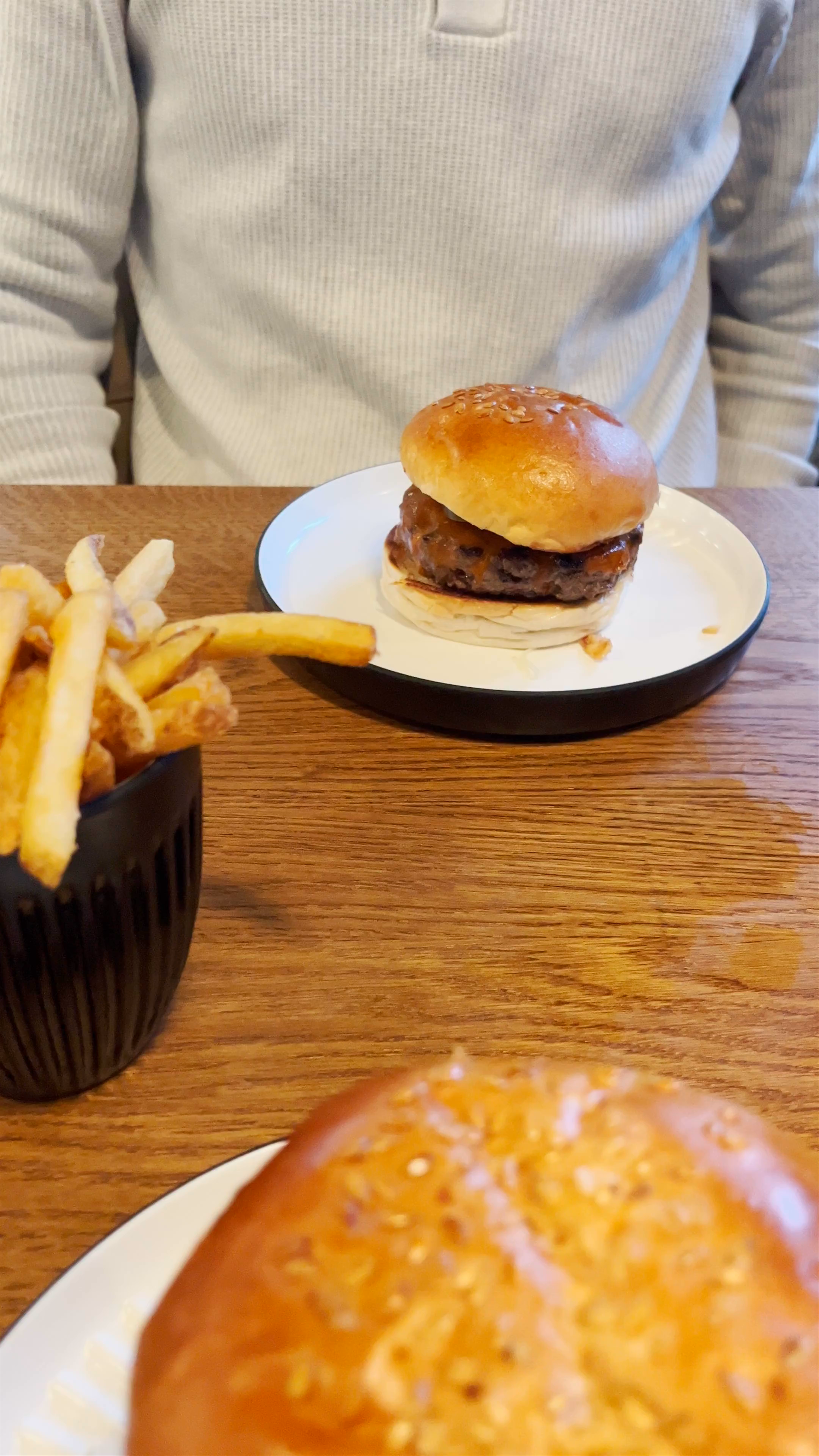 Prime by Pasture: Gourmet Burgers and Vibrant Dining in Bristol