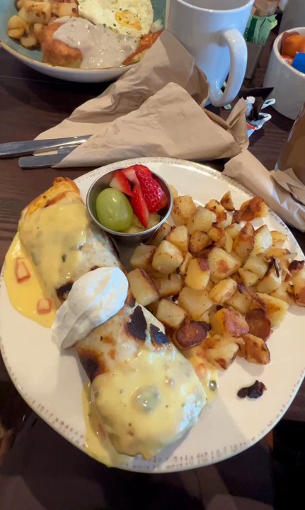 First Watch - A table of hangry women with breakfast grub & caffeine :) - Breakfast & Brunch Near Me - Paramus, New Jersey