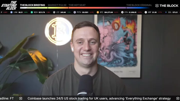 Jesse Pollak reveals plans for Base as exchange competition heats up