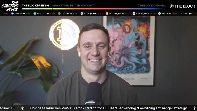 Jesse Pollak reveals plans for Base as exchange competition heats up