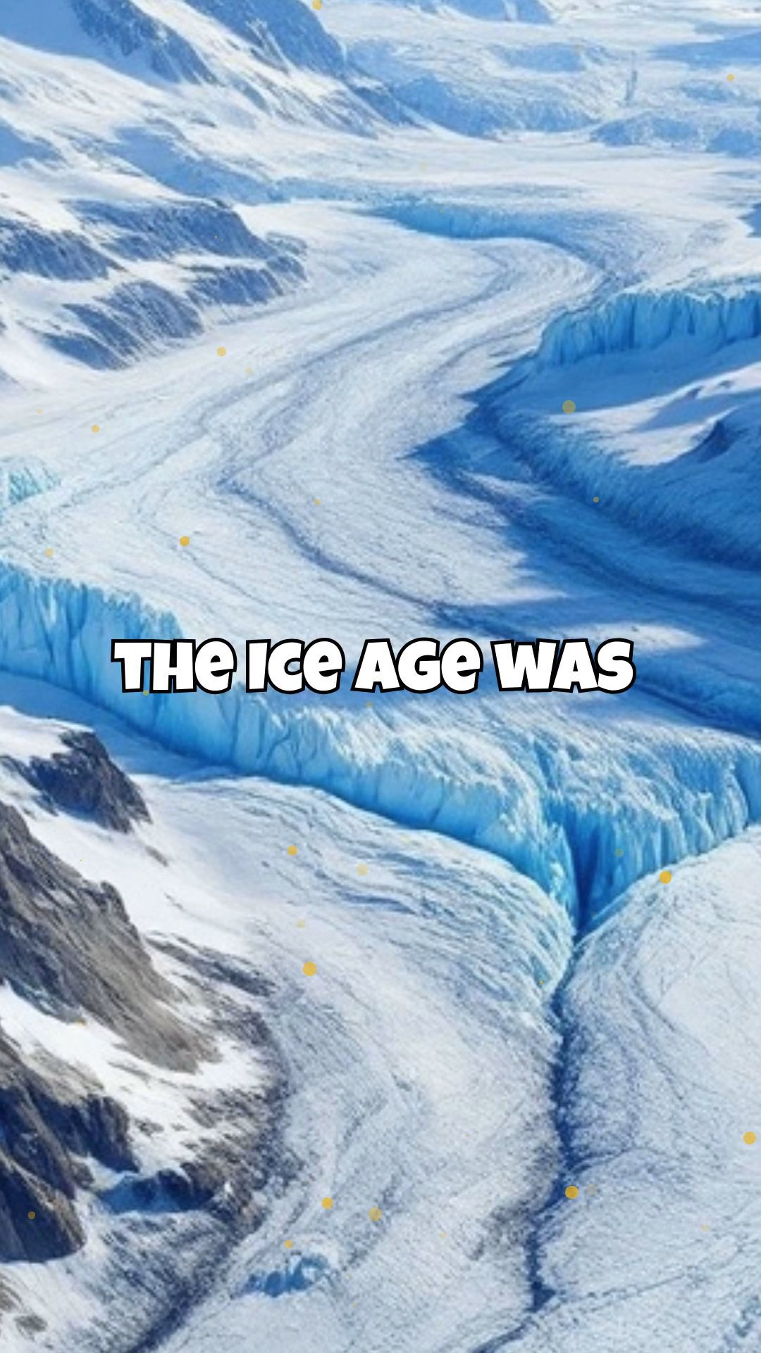 What Was the Ice Age Like and the Creatures That Lived Then
