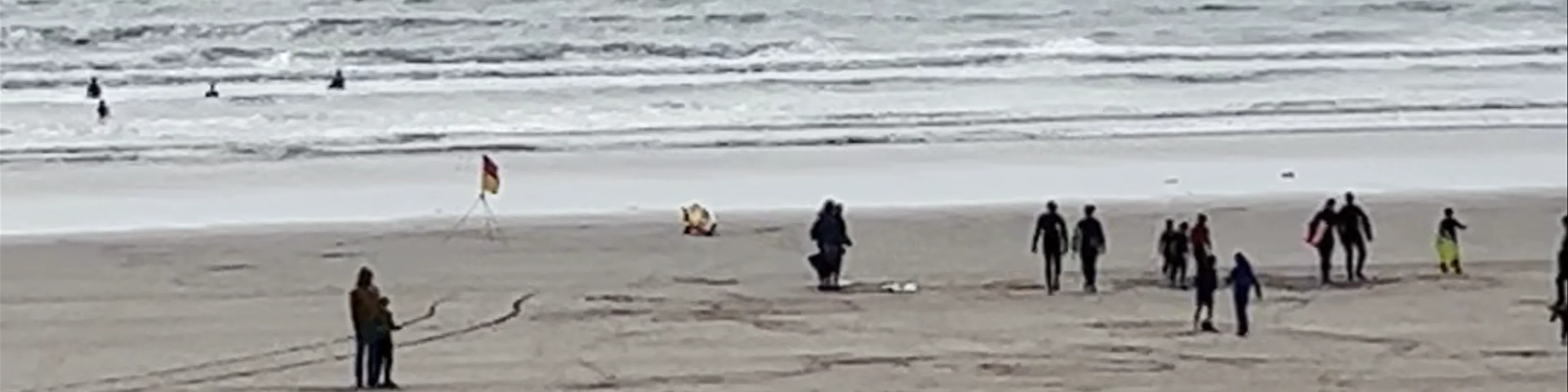 Newgale Beach