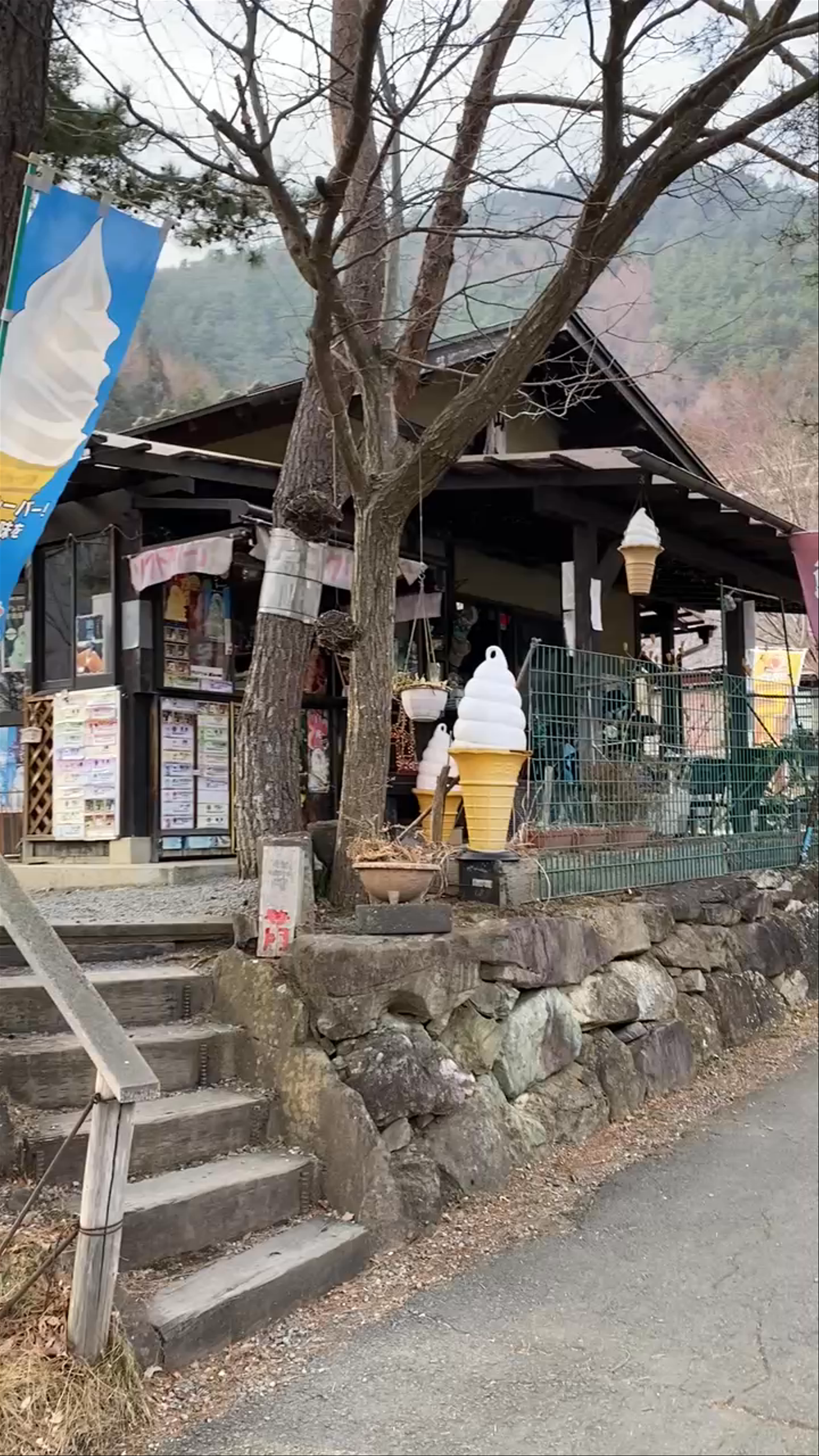 Saiko Iyashi-no-Sato Nenba (Traditional Japanese Village)