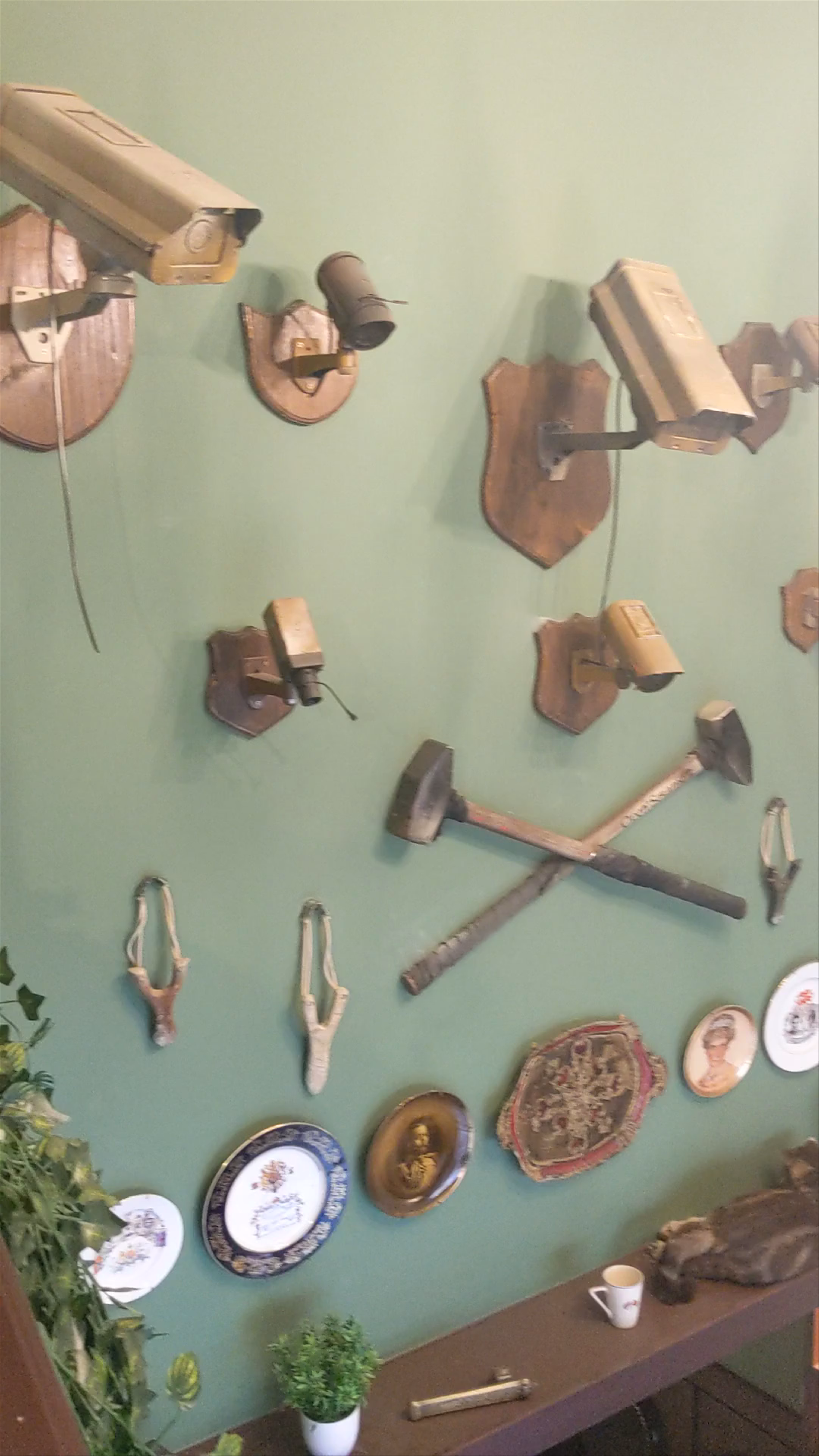 Exploring The Walled Off Hotel Paris: A Provocative Art Experience