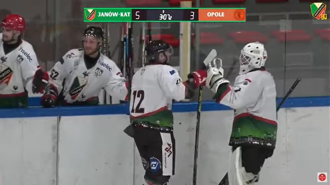 Tymon Pyrih's Spectacular Pass: Highlight Reel from Naprzod Janow