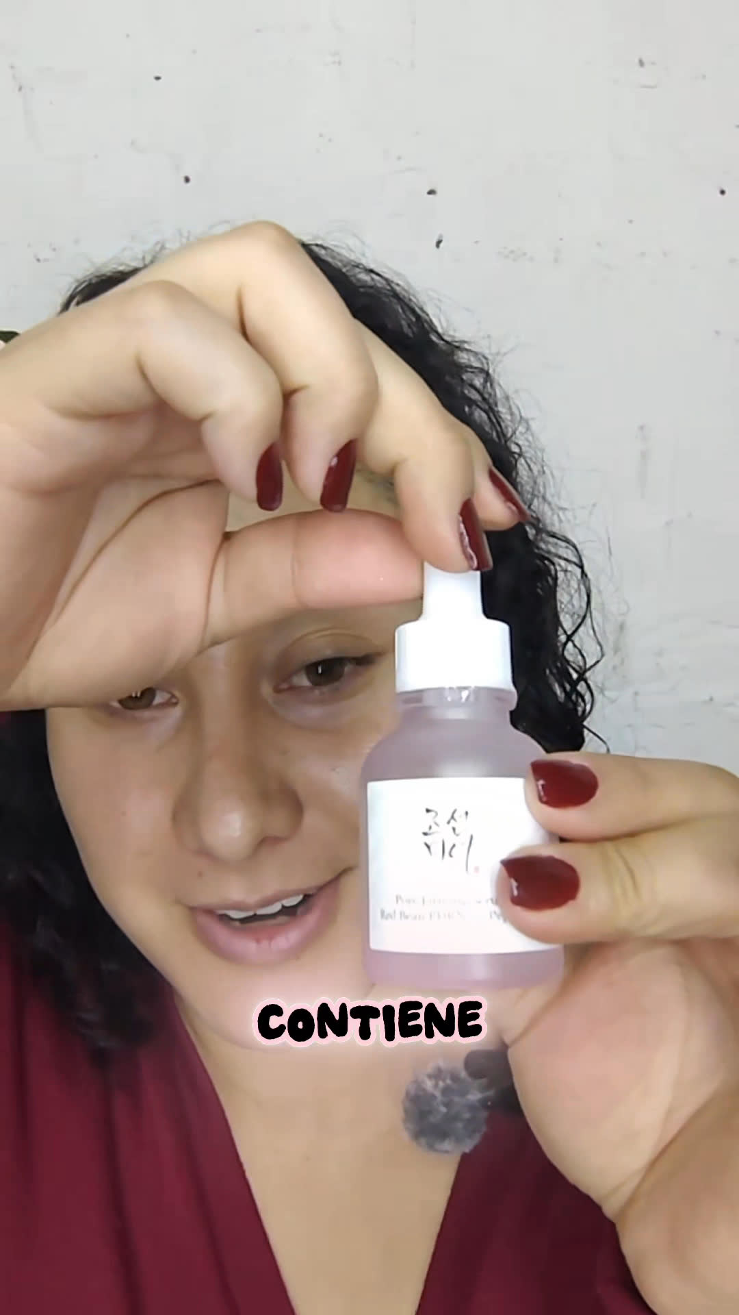 Vídeo UGC 1 de Alejandra
