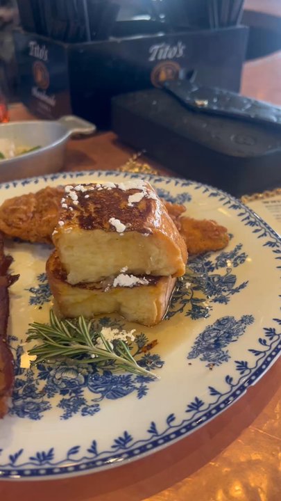 The Rustic - New American Near Me - Dallas, Texas