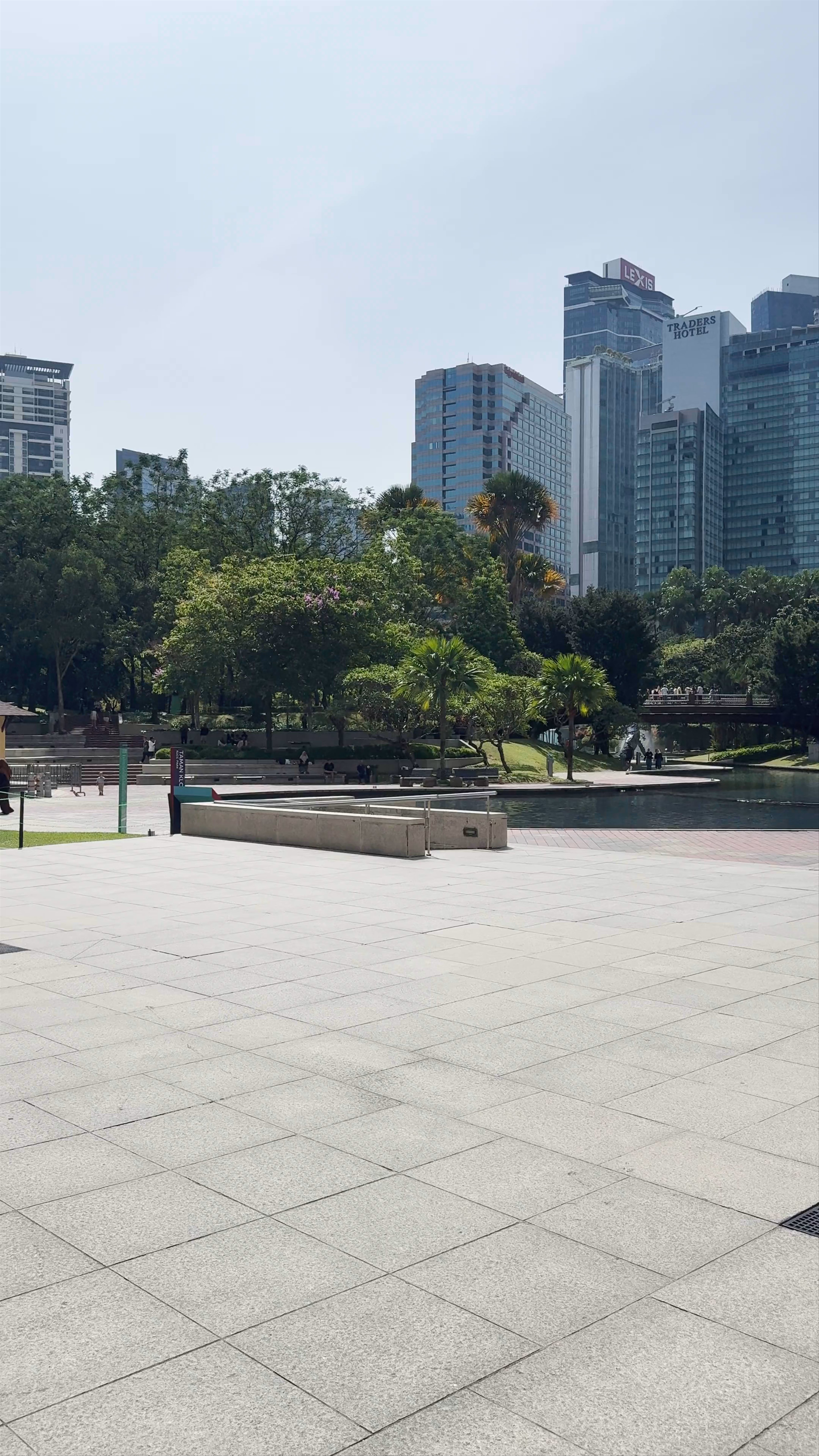 Taman KLCC