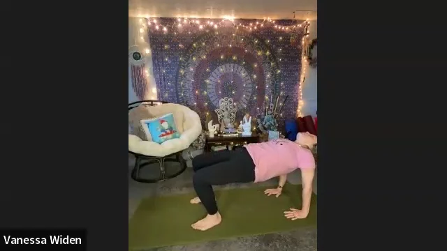 Gentle Yoga...Over all body stretch