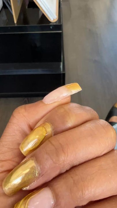 Sunny Creative Designs - Messy - Nail Technicians Near Me - Raytown, Missouri