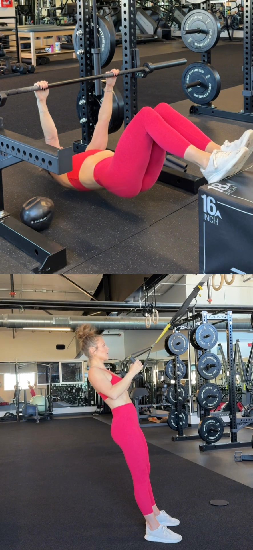 Wrapped| Week 5 Day 4| Upperbody