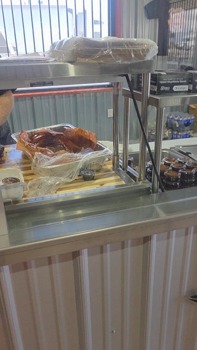 Don’t Bite The Bone BBQ - Barbeque Near Me - Traver, California