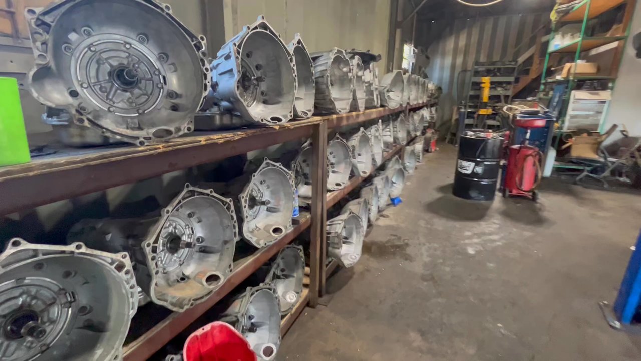 Arevalo's Auto Repair - Transmission - Auto Repair Near Me