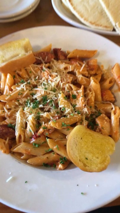 Olive Branch Cafe - Spicy Cajun Trio - Pizza Near Me - Marrero, Louisiana