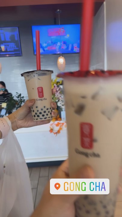 Gong Cha - Bubble Tea Near Me - Grand Prairie, Texas