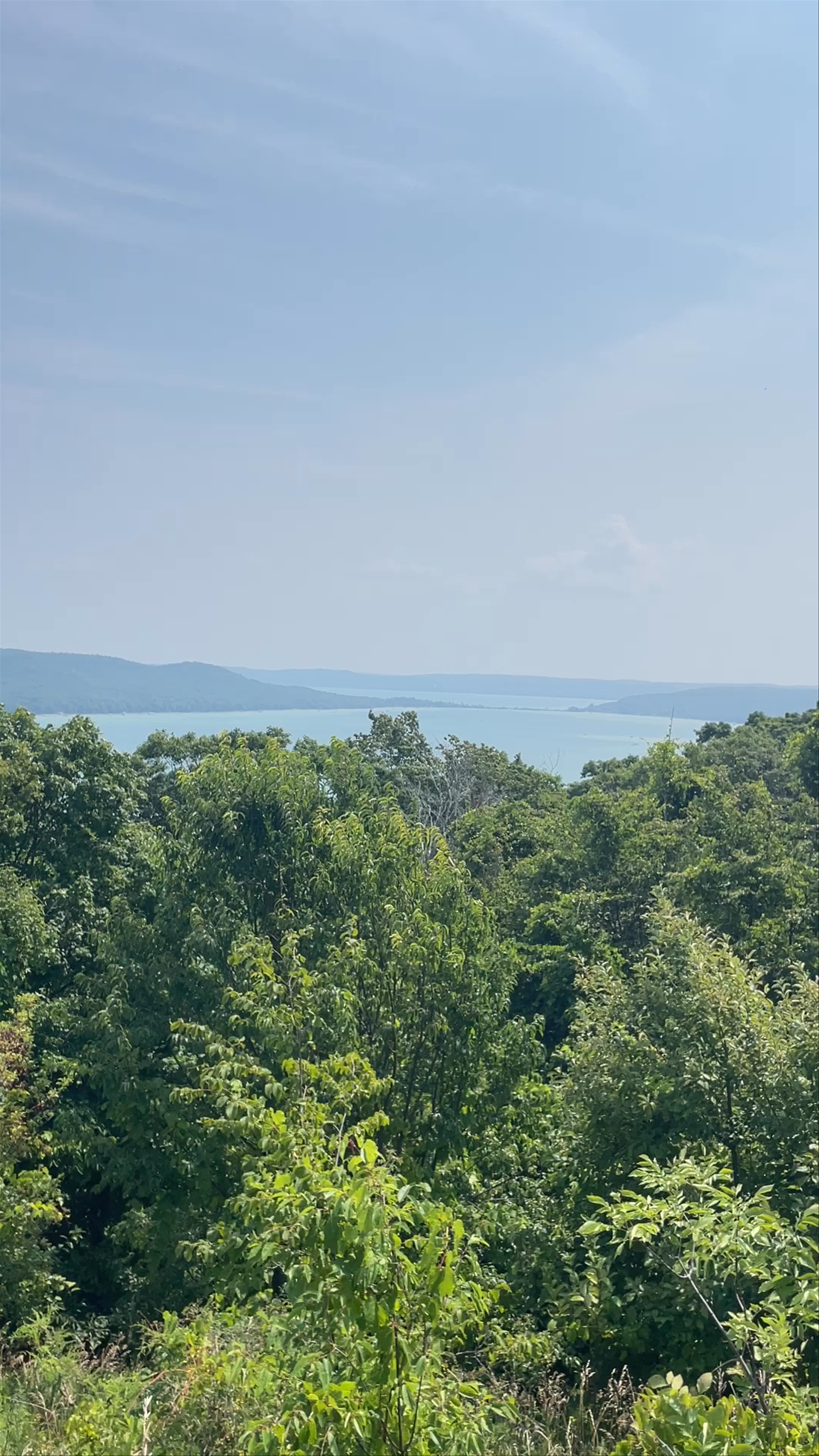 Pierce Stocking Scenic Drive Entrance