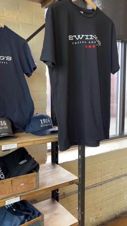 Swing's Coffee Roasters - Inside - Coffee Roasteries Near Me - Alexandria, Virginia
