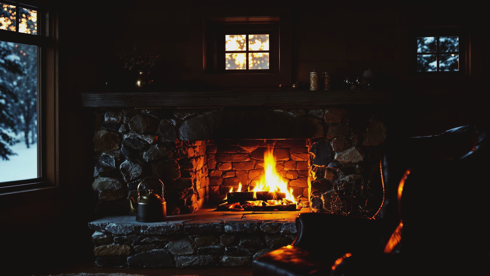 Stone Hearth