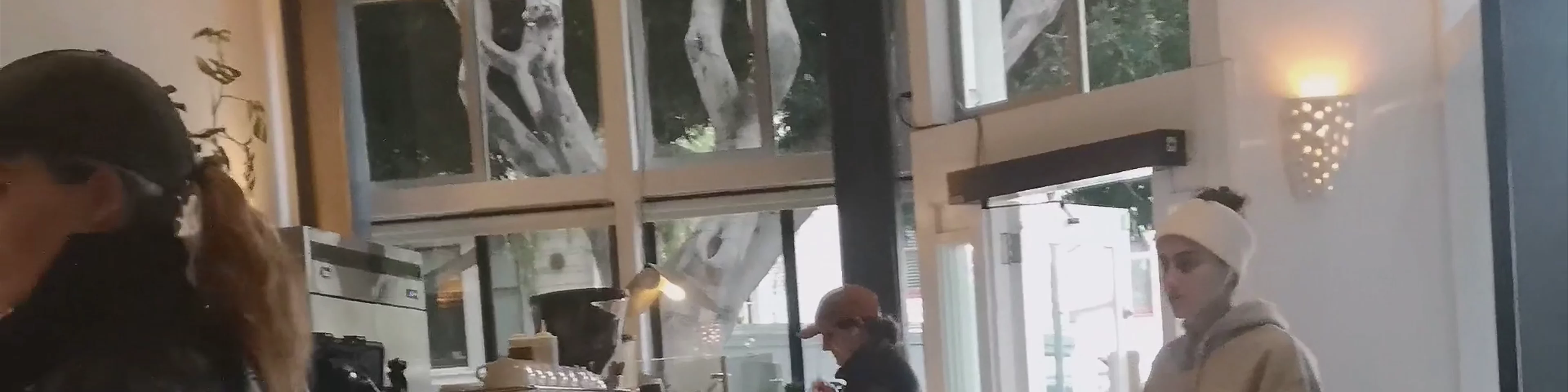 Cafe Réveille