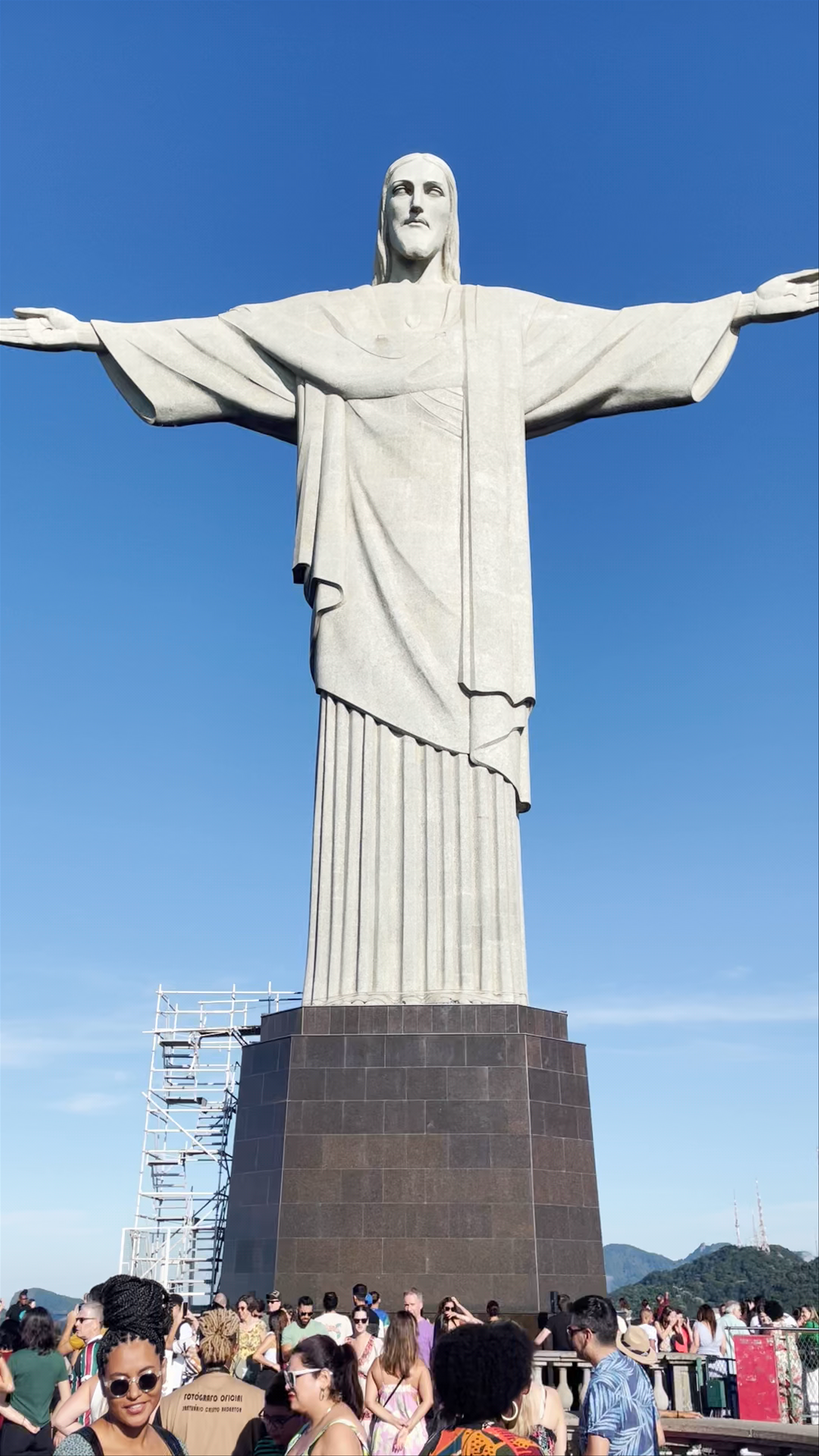Christ the Redeemer - Alto da Boa Vista