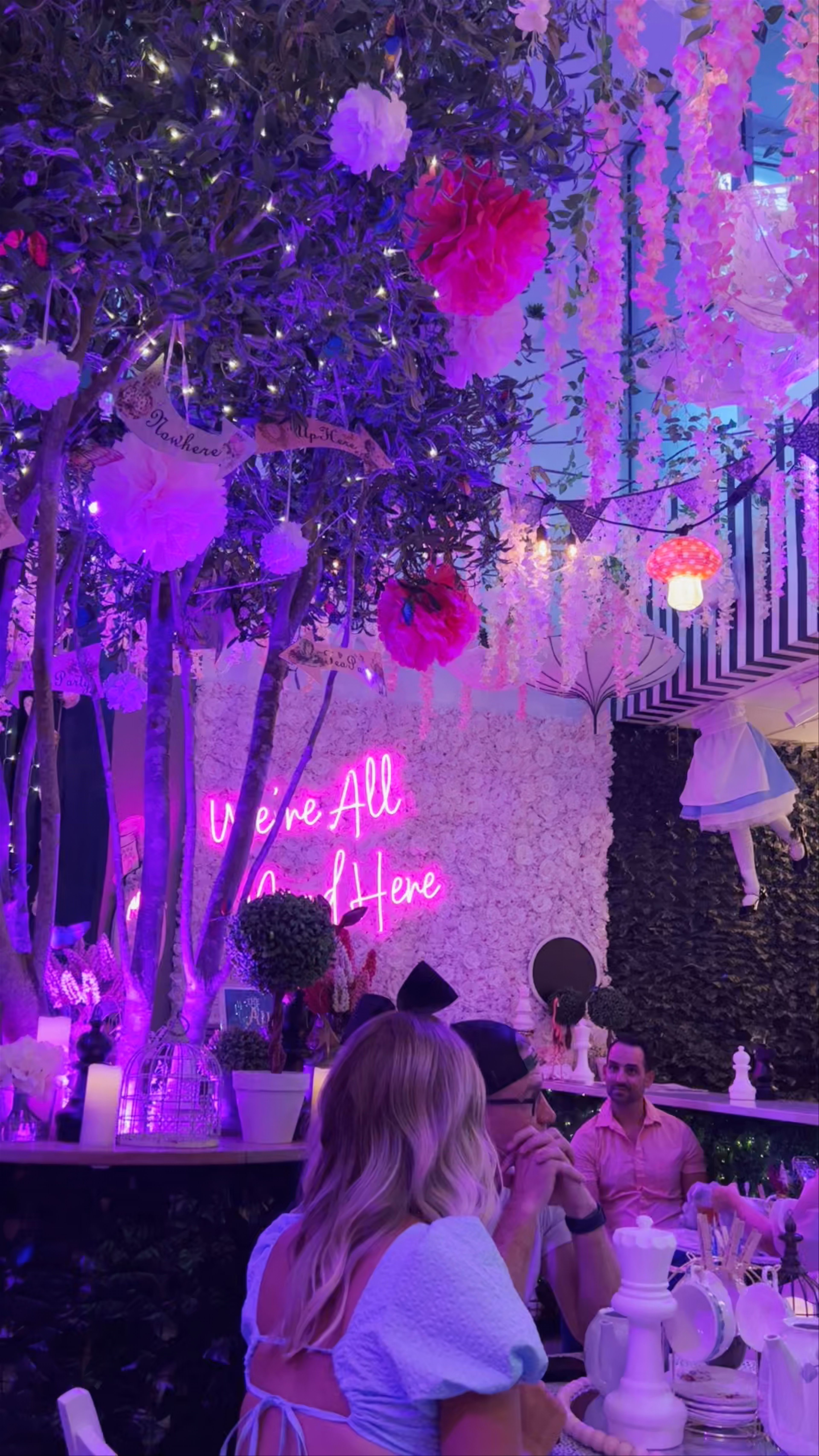 The Oliv Bar: Whimsical Night Out in Orlando