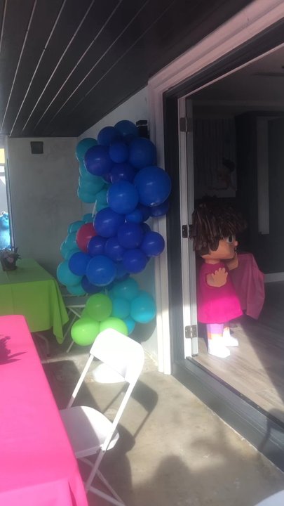 D'Art Designs - I think we did a good job - Party Supplies Near Me - Los Angeles, California