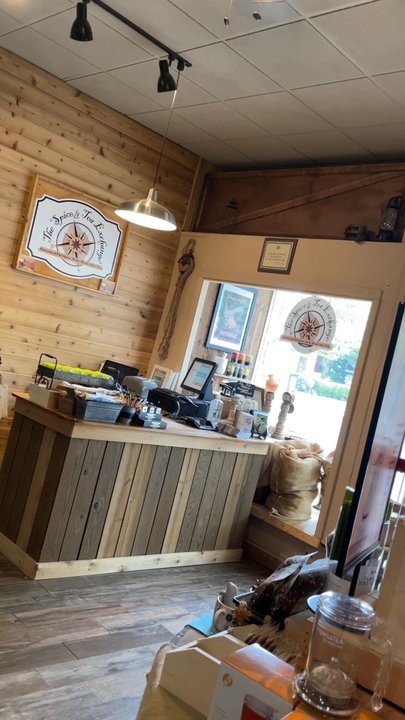 The Spice & Tea Exchange - Good turn about in the store - Tea Rooms Near Me - Haddonfield, New Jersey