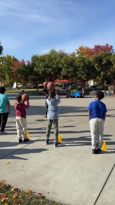 Excel In Basketball - Basketball skills training - Basketball Courts Near Me