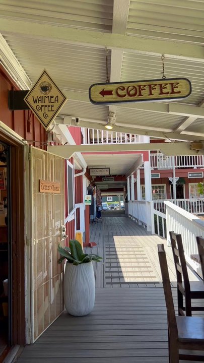 Waimea Coffee Co - Loved the vibe in food choices! Little pricey, but I feel like it was worth it! - Coffee & Tea Near Me - Kamuela, Hawaii