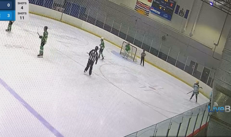 Ethan Evans' Unstoppable Rush at Coast 2 Coast Cup | UMH Black U14 Highlights