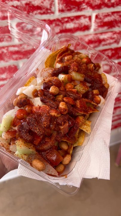 Ponchos Antojitos - tostilocos - Ice Cream & Frozen Yogurt Near Me - Cypress, California
