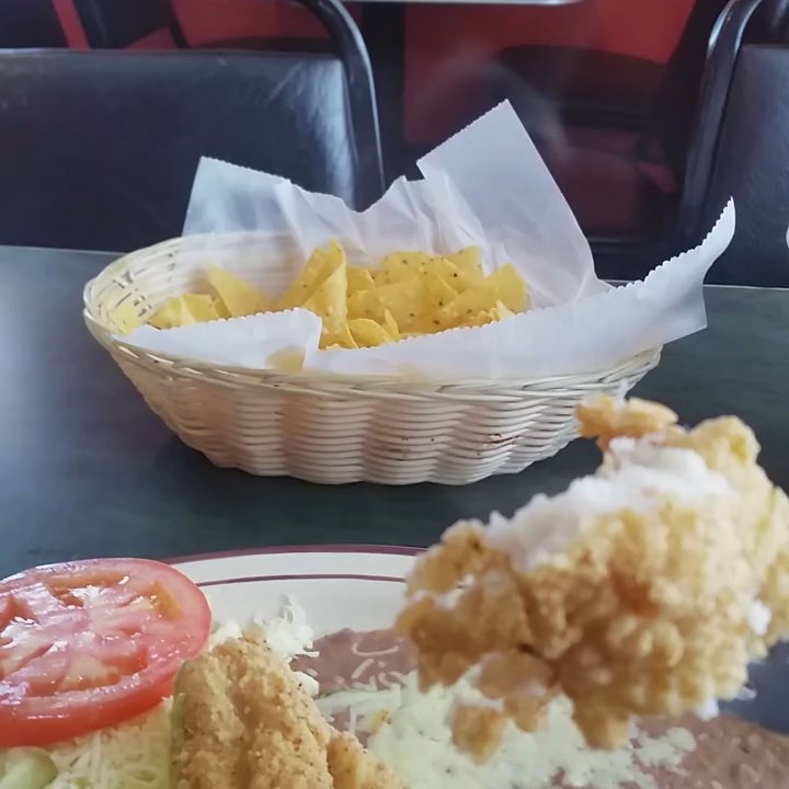 El Tucan - Deliciously  Steaming hot Catfish - Mexican Near Me - DeQuincy, Louisiana