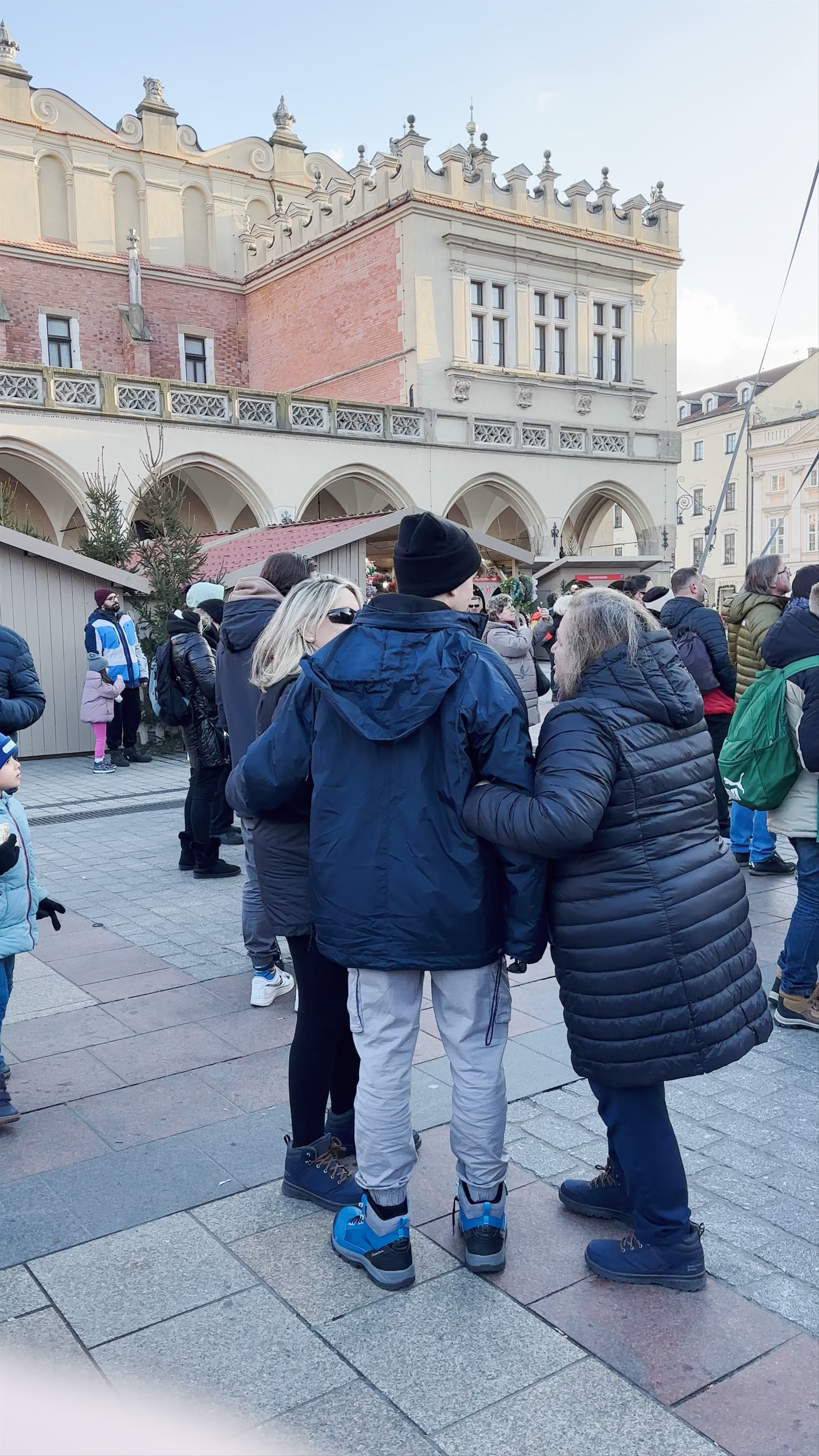 Kraków Choinki Christmas Market: Festive Magic in the Heart of Kraków