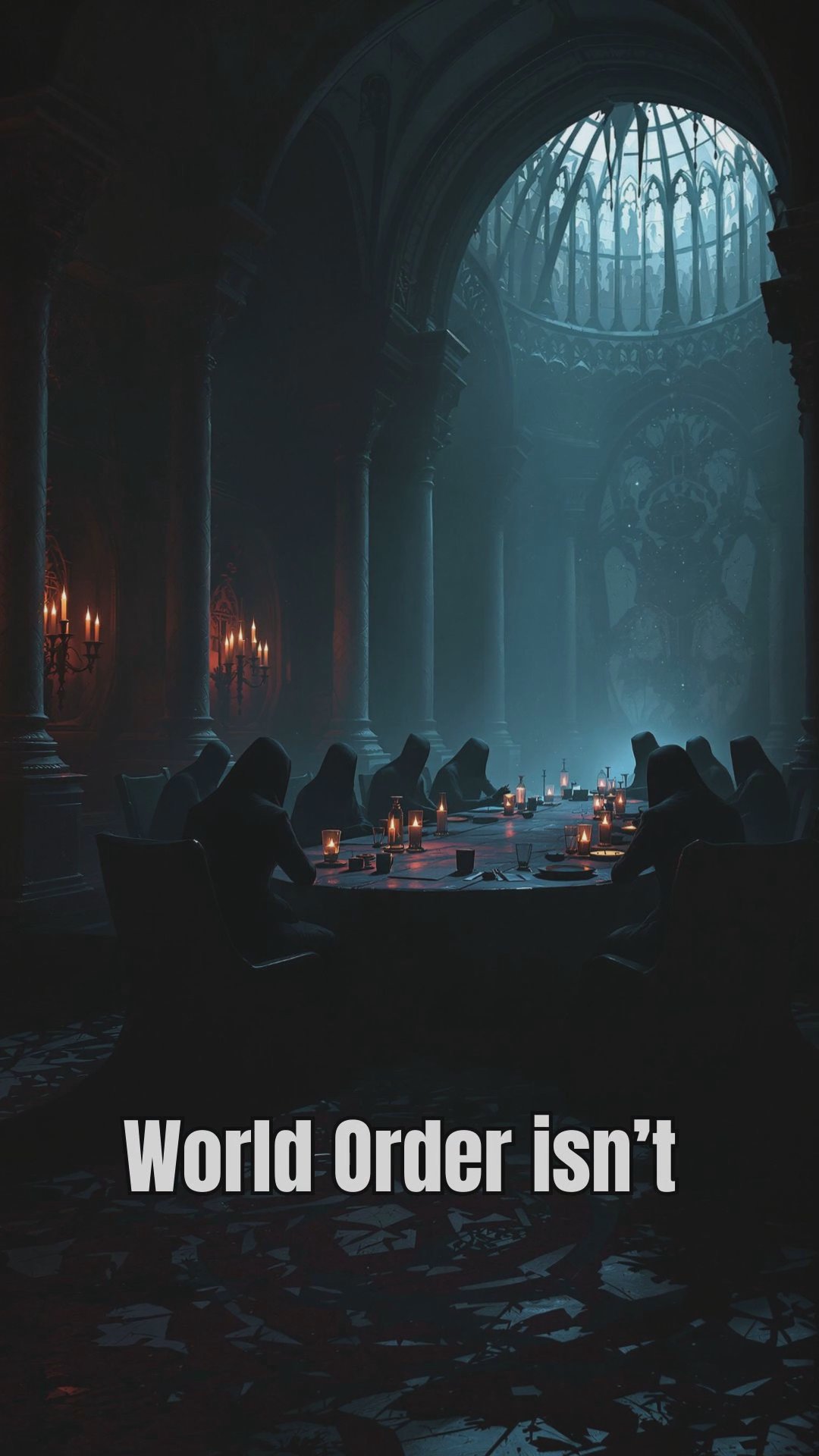 The Truth About the New World Order