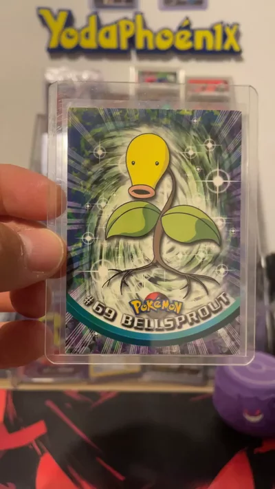 Pokemon Bell Sprout