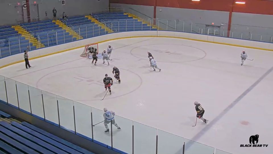 Julian Zetner's Dominant Highlights vs Boston Knights U16 | AHA 15O AAA