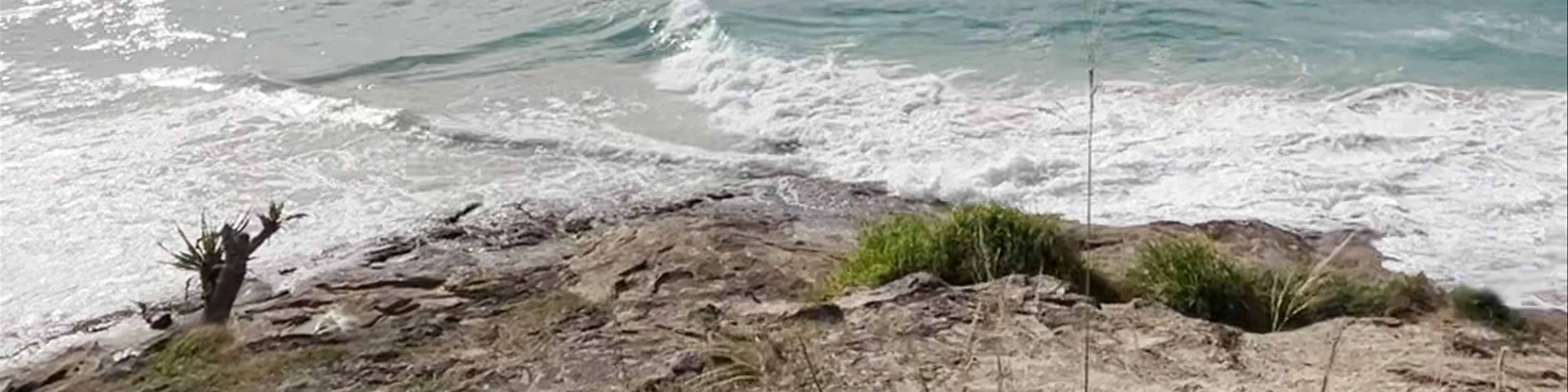 Cylinder Beach