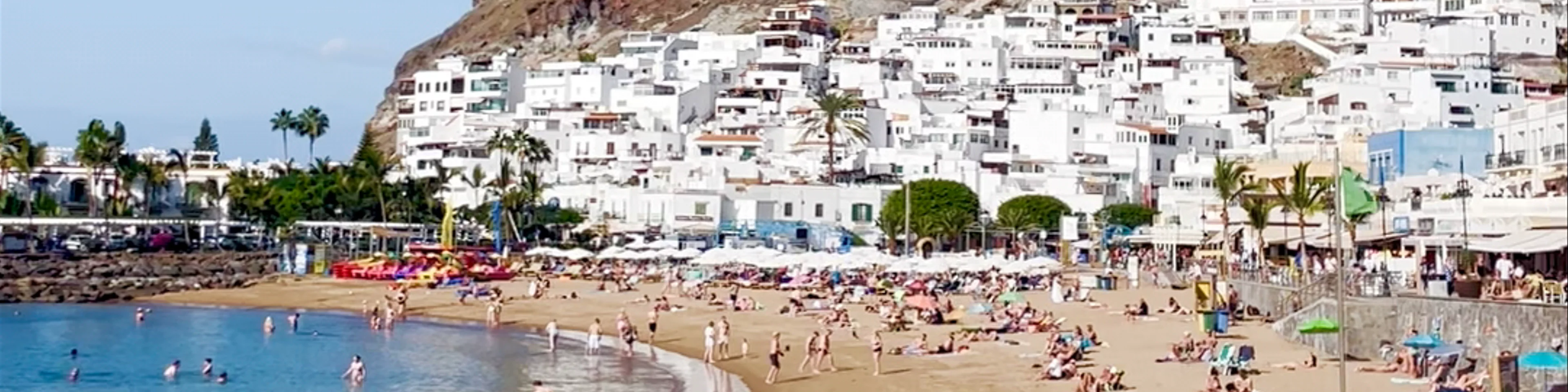 Playa de Mogán