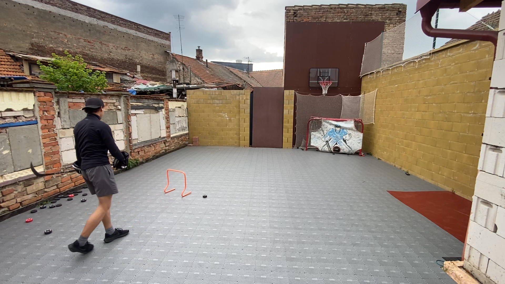 Mathias Zbořil: Off-Ice Shooting Skills for Season Prep